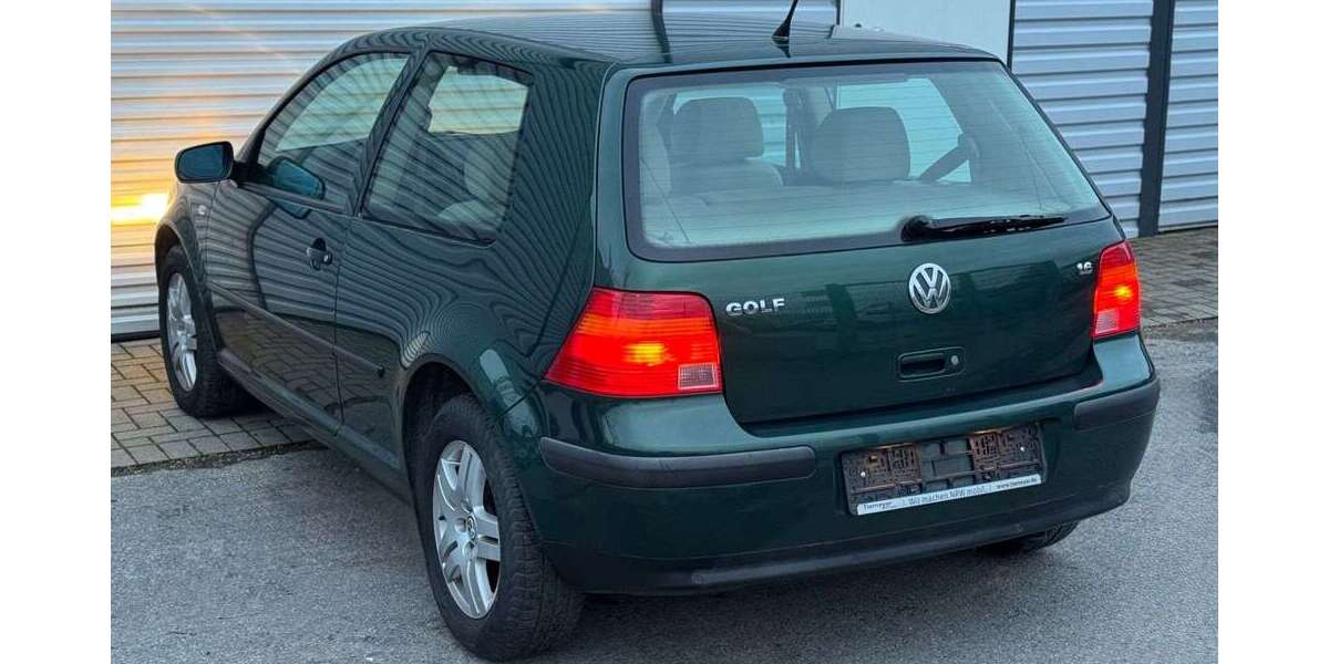 VW Golf 150.000 km 3.890 &euro; Solingen 42719