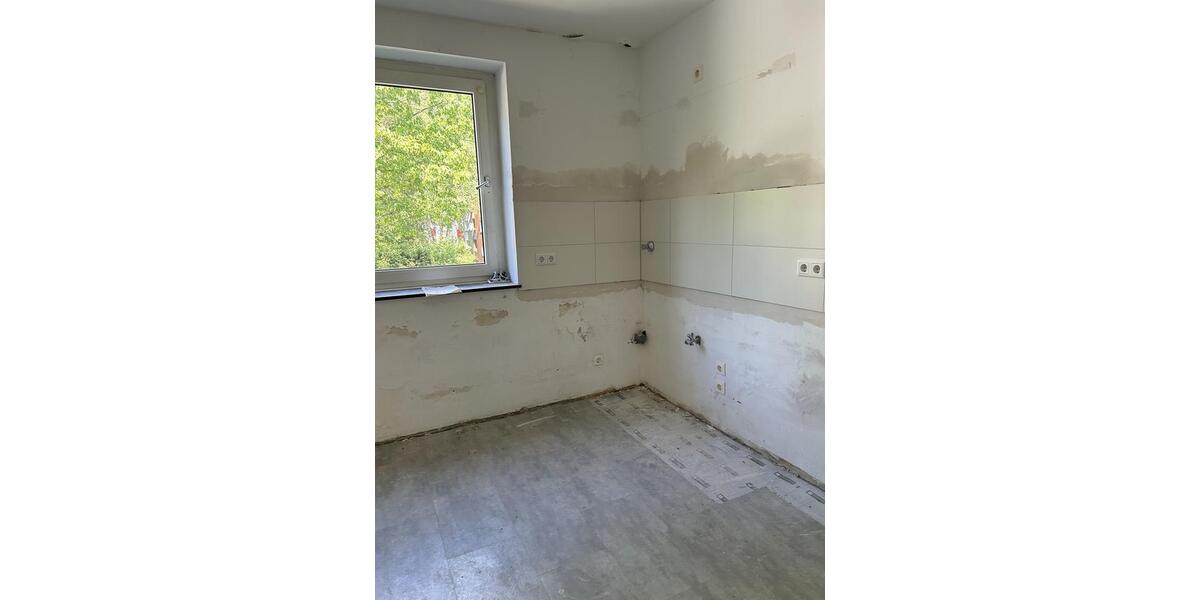 Etagenwohnung Gelsenkirchen Rotthausen - 3.5 Zimmer, 72 m&sup2;, 411&euro; | Angebot:26539896