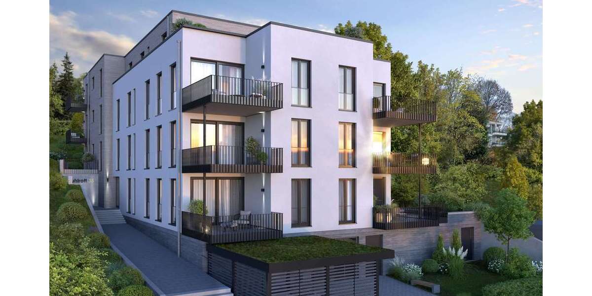 Etagenwohnung Wuppertal Gemarkung Elberfeld - 3 Zimmer, 87 m&sup2;, 426.000&euro; | Angebot:25498478