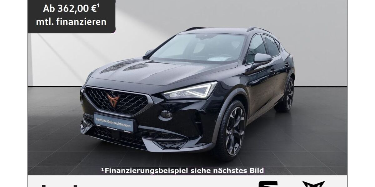 Cupra Formentor 10.698 km 33.190 &euro; Solingen 42719