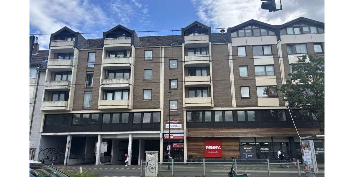 Gewerbeobjekt Düsseldorf Oberbilk - 1.228.000&euro; | Angebot:27323559