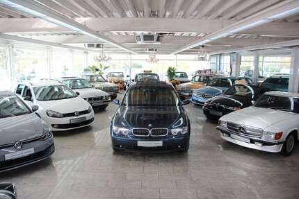 BMW 745 80.000 km 14.990 &euro; Essen 45356