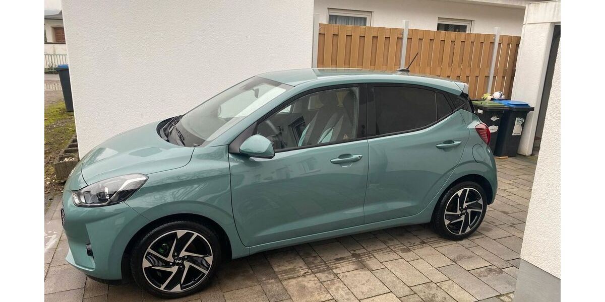 Hyundai i10 10.000 km 14.900 &euro; Hagen 58095