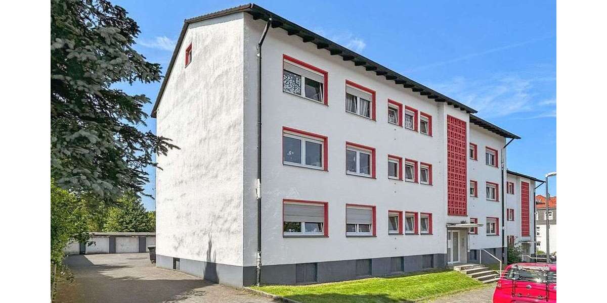 Etagenwohnung Radevormwald - 2 Zimmer, 54 m&sup2;, 79.000&euro; | Angebot:25086612