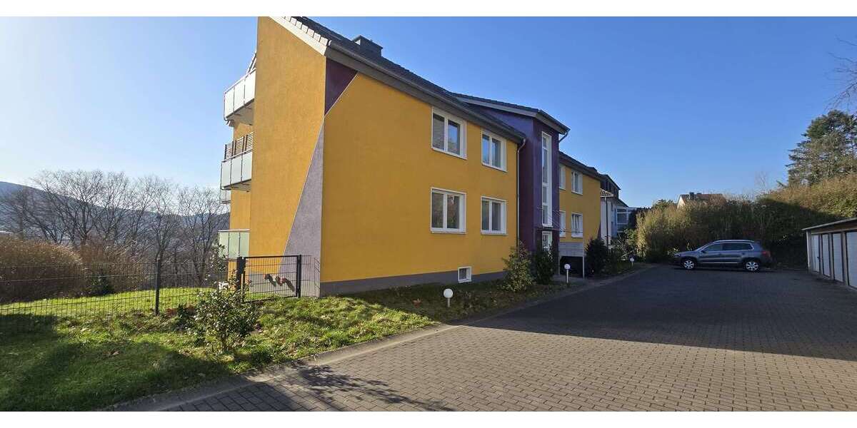 Etagenwohnung Hagen-Haspe Haspe - 3 Zimmer, 138 m&sup2;, 1.200&euro; | Angebot:25565910