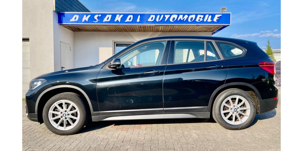 BMW X1 136.000 km 12.700 &euro; Wipperfürth 51688