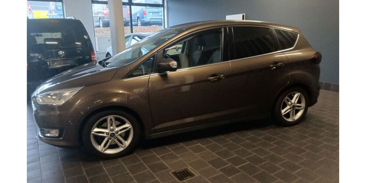 Ford C-Max 105.200 km 9.500 &euro; Hattingen 45525