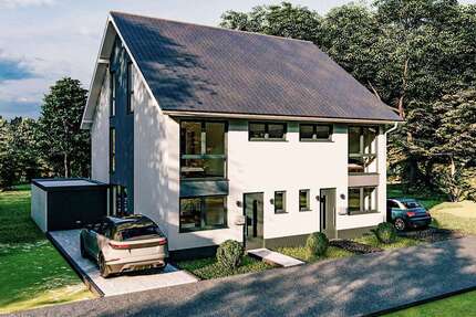 Haus Solingen Wald - 6 Zimmer, 155 m&sup2;, 534.499&euro; | Angebot:27289893