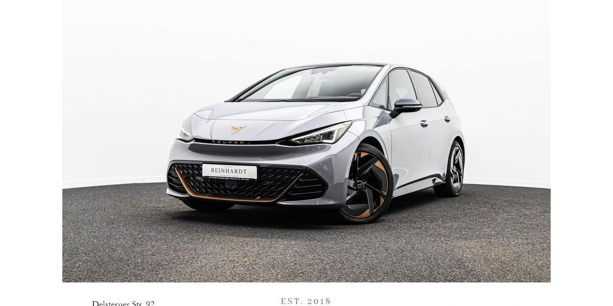 Cupra Born 42.862 km 25.144 &euro; Hagen 58091