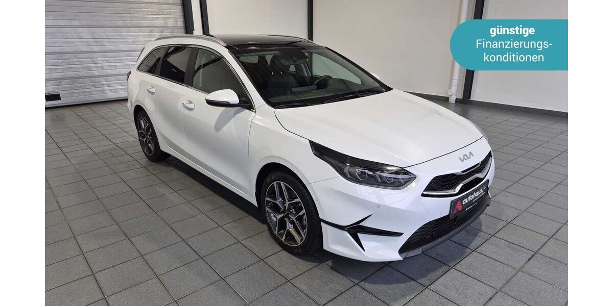 Kia ceed Sportswagon 25.446 km 25.290 &euro; Wuppertal 42287