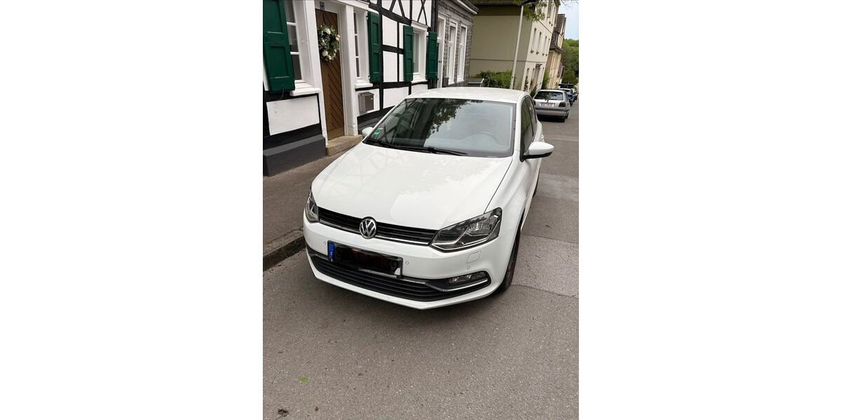 VW Polo 78.525 km 8.250 &euro; Solingen 42697