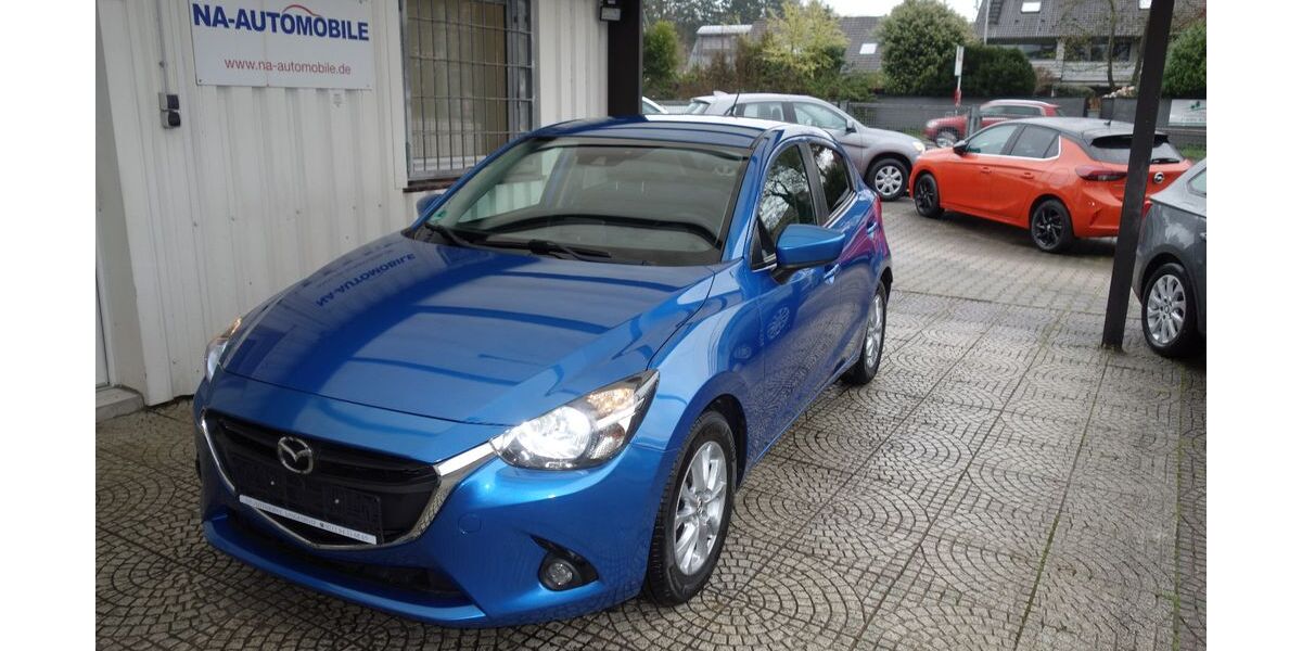 Mazda 2 60.800 km 9.850 &euro; Langenfeld 40764