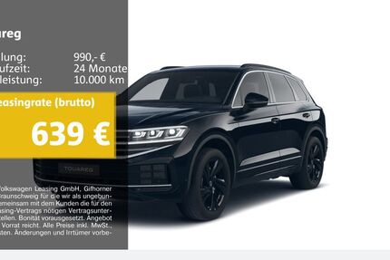 VW Touareg 22.552 km 63.990 &euro; Bochum 44809