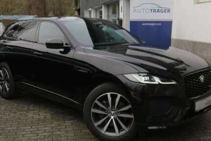 Jaguar F-Pace 33.800 km 41.990 &euro; Wuppertal 42109