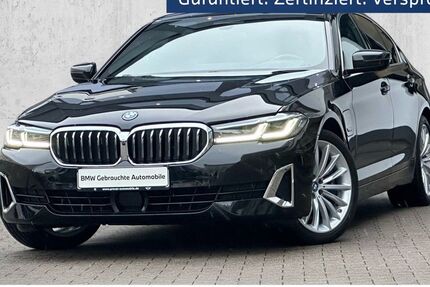 BMW 545 65.134 km 49.780 &euro; Wuppertal 42117