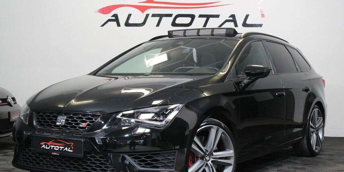 Seat Leon 164.741 km 13.999 &euro; Wuppertal 42283