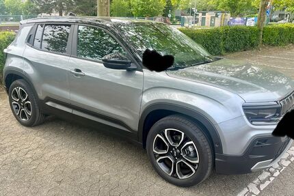 Jeep Avenger 12.041 km 28.900 &euro; Düsseldorf 40476