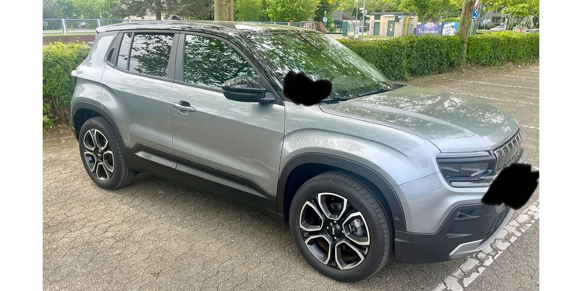 Jeep Avenger 12.041 km 28.900 &euro; Düsseldorf 40476