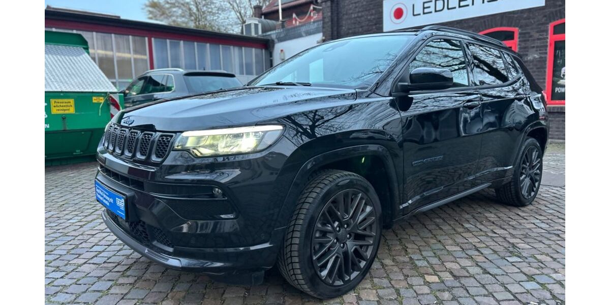 Jeep Compass 88.289 km 18.999 &euro; Langenfeld 40764