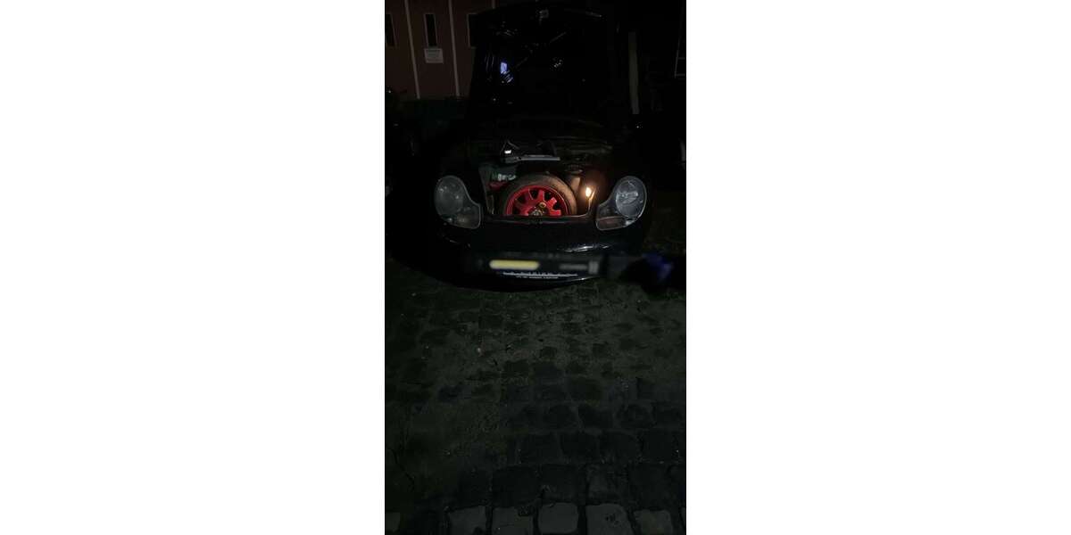 Porsche 996 163.871 km 35.000 &euro; Solingen 42655