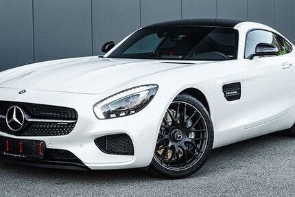 Mercedes-Benz AMG GT 21.500 km 82.990 &euro; Solingen 42699