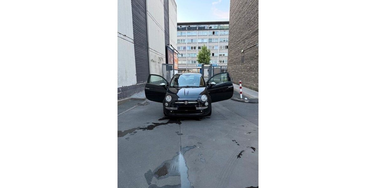 Fiat 500 85.775 km 6.500 &euro; Wuppertal 42119