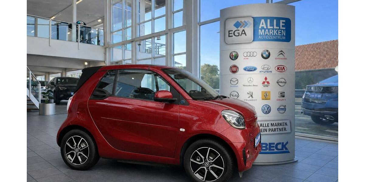Smart ForTwo 9.985 km 19.753 &euro; Wermelskirchen 42929
