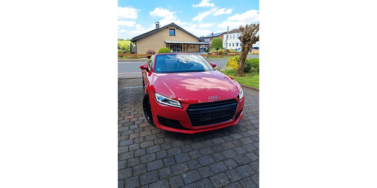 Audi TT 118.000 km 18.750 &euro; Wipperfürth 51688