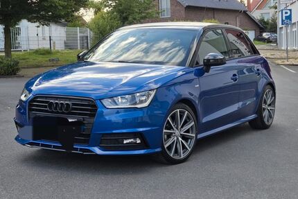 Audi A1 40.000 km 16.499 &euro; Langenfeld 40764