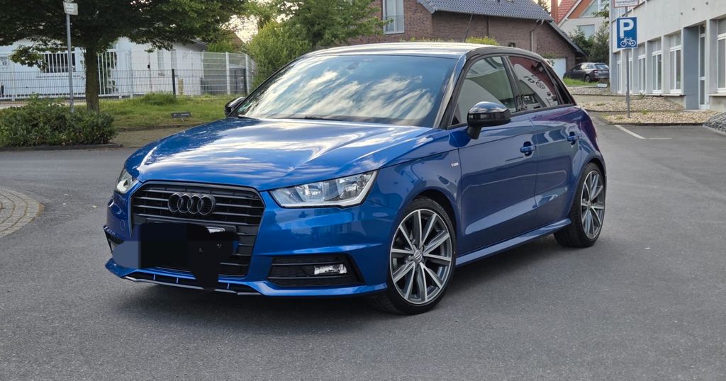 Audi A1 40.000 km 16.499 &euro; Langenfeld 40764