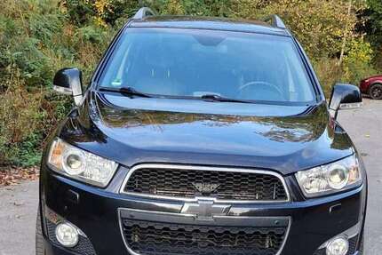 Chevrolet Captiva 189.200 km 6.900 &euro; Ennepetal 58256