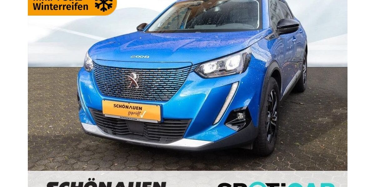 Peugeot e-2008 21.691 km 18.990 &euro; Solingen 42697