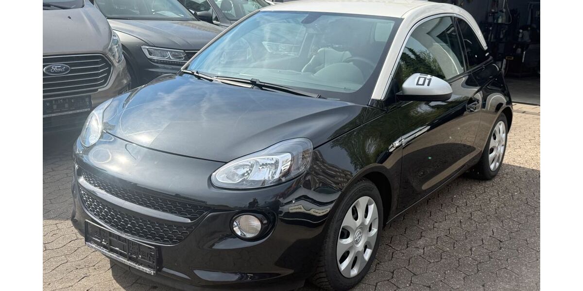 Opel Adam 114.865 km 6.598 &euro; Heiligenhaus 42579