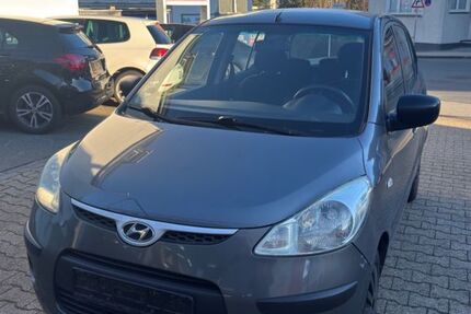Hyundai i10 156.609 km 2.290 &euro; Wuppertal 42329