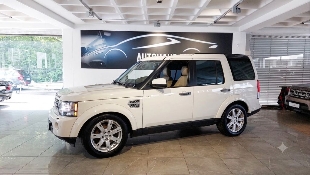 Land Rover Discovery 160.331 km 16.990 &euro; Ratingen 40880