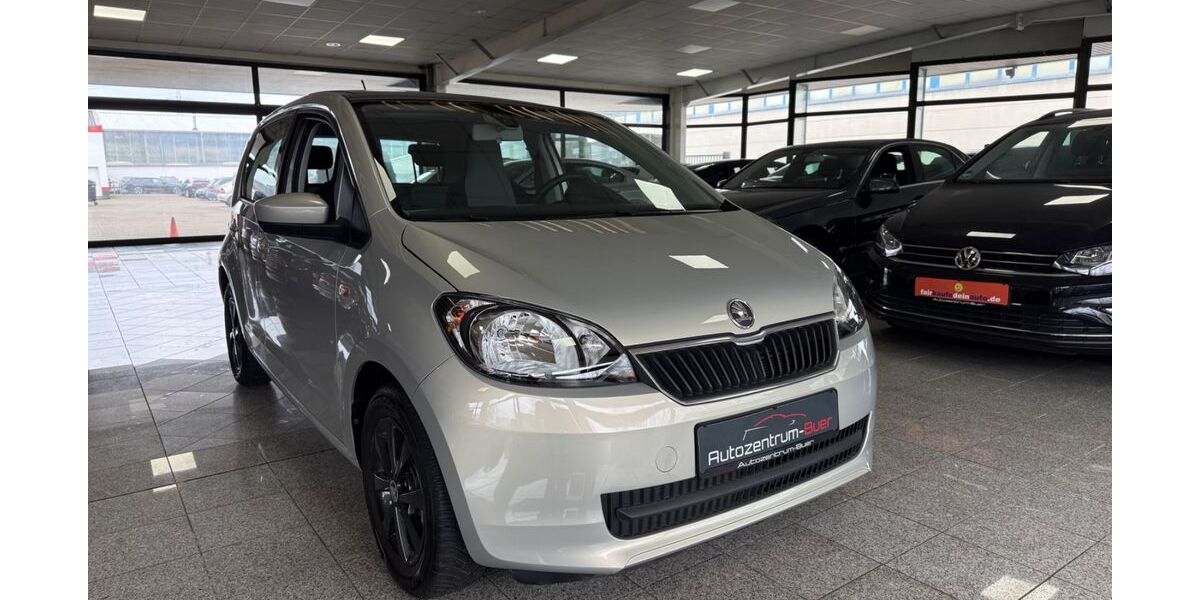 Skoda Citigo 99.000 km 7.990 &euro; Gelsenkirchen 45881