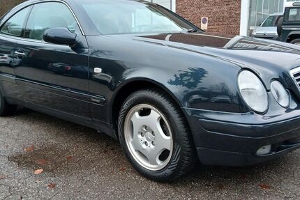 Mercedes-Benz CLK 200 118.000 km 7.950 &euro; Ratingen 40882