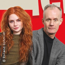 Toni & Max Uthoff - Einer zuviel 16.10.2026 Robert-Schumann-Saal