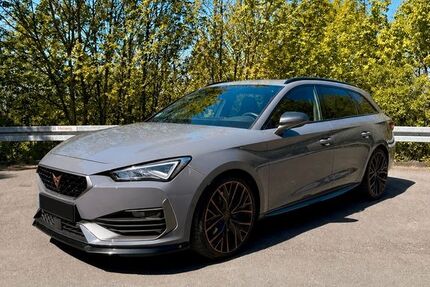 Cupra Leon 39.000 km 28.500 &euro; Remscheid 42857
