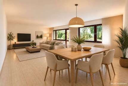 Wohnung Essen / Heisingen Heisingen - 4 Zimmer, 130 m&sup2;, 369.000&euro; | Angebot:27604987