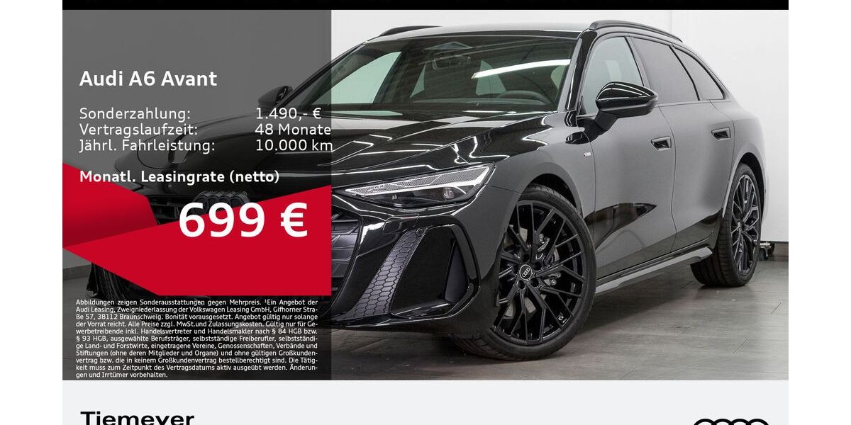 Audi A6 8.999 km 68.980 &euro; Bochum 44892