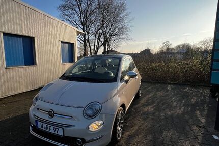 Fiat 500 37.000 km 10.250 &euro; Wuppertal 42115