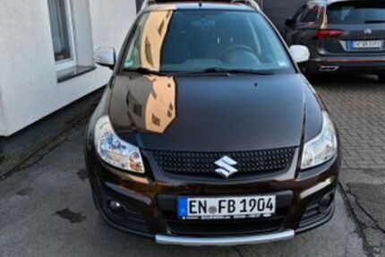 Suzuki SX4 92.254 km 6.500 &euro; Sprockhövel 45549