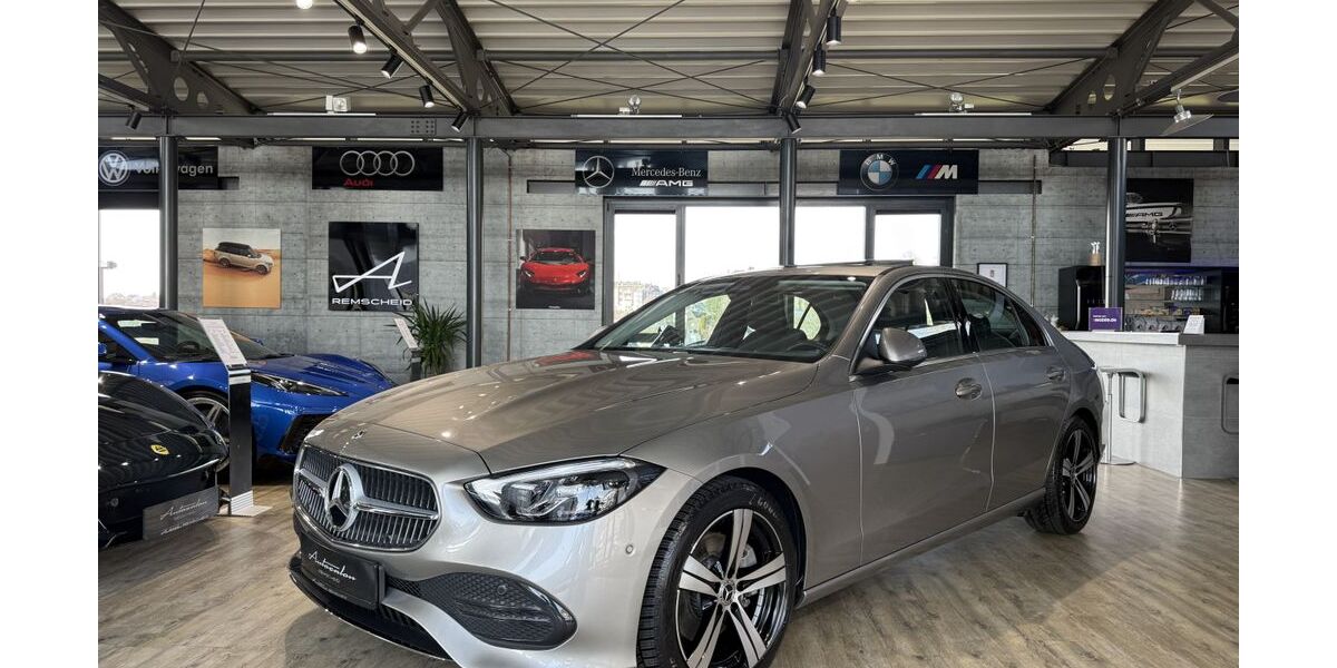 Mercedes-Benz C 200 34.729 km 32.900 &euro; Remscheid 42859