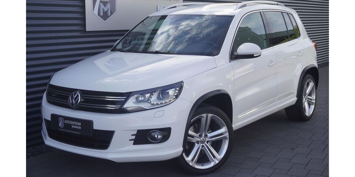 VW Tiguan 154.000 km 11.990 &euro; Monheim am Rhein 40789