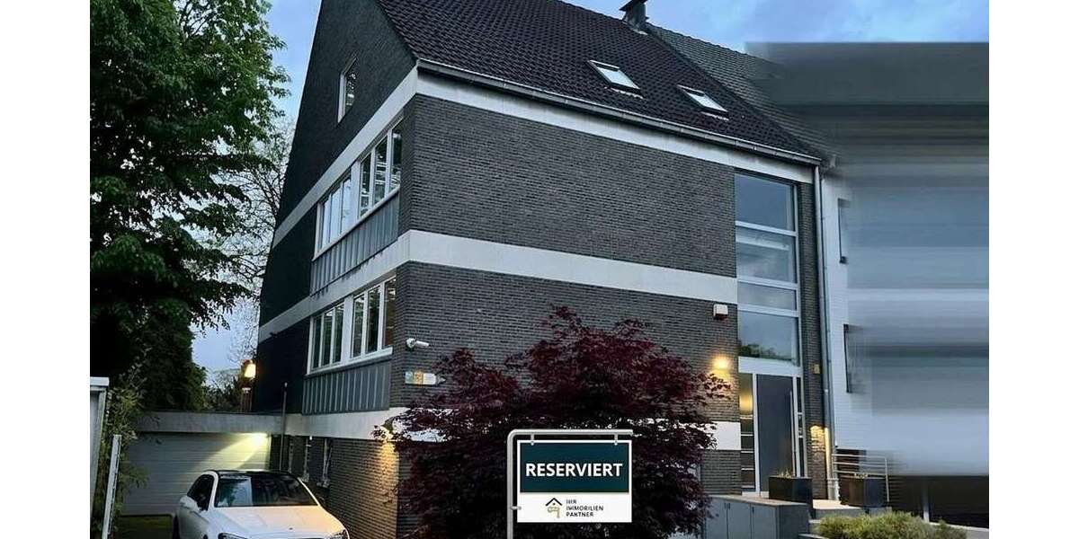 Etagenwohnung Düsseldorf Bilk - 2 Zimmer, 64 m&sup2;, 320.000&euro; | Angebot:24843955