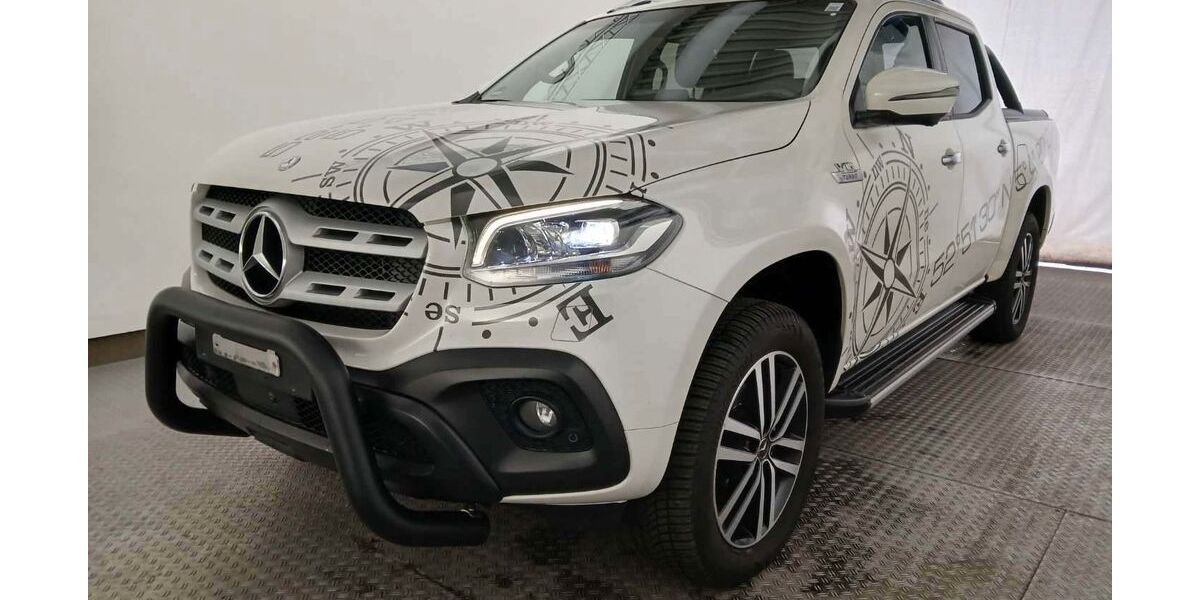 Mercedes-Benz X 350 79.400 km 39.950 &euro; Remscheid 42859