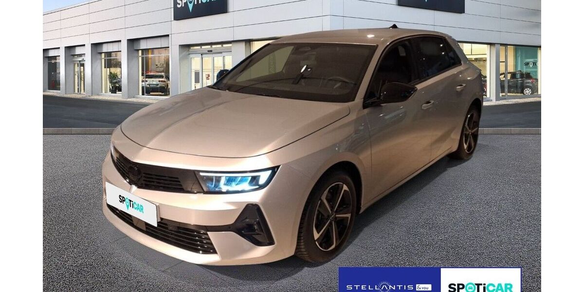 Opel Astra 4.085 km 22.890 &euro; Ratingen 40878