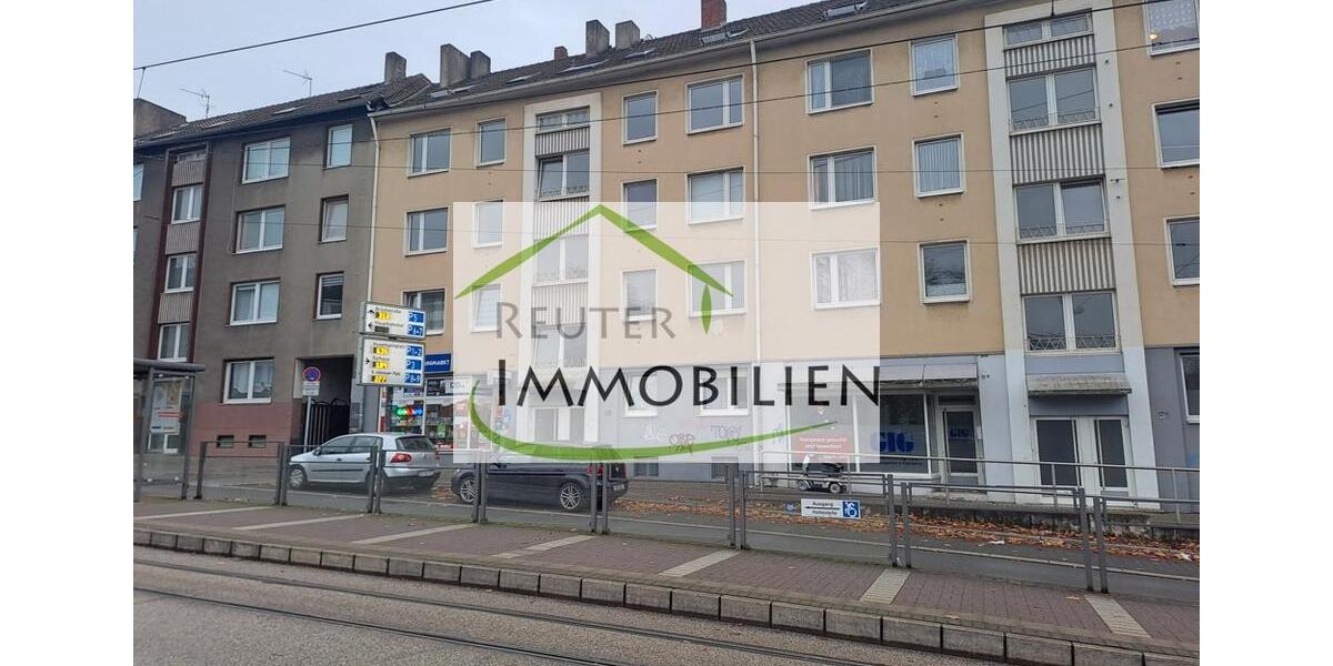Etagenwohnung Bochum - 3 Zimmer, 59 m&sup2;, 502&euro; | Angebot:25853499
