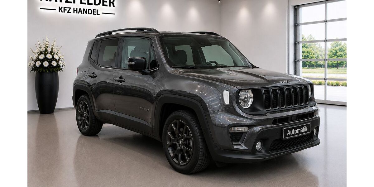 Jeep Renegade 42.000 km 19.980 &euro; Wuppertal 42279